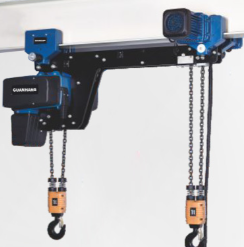 冠航歐式環(huán)鏈電動(dòng)葫蘆