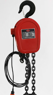 環鏈電動葫蘆