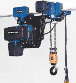 歐式環鏈電動葫蘆