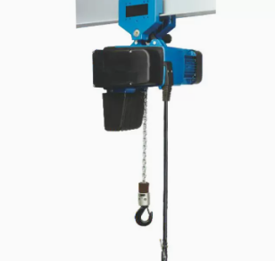 歐式電動(dòng)葫蘆的零部件便于維護(hù)