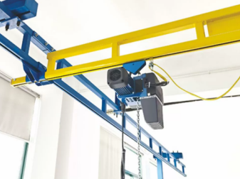 歐式電動葫蘆為什么能在高原高寒環境上使用