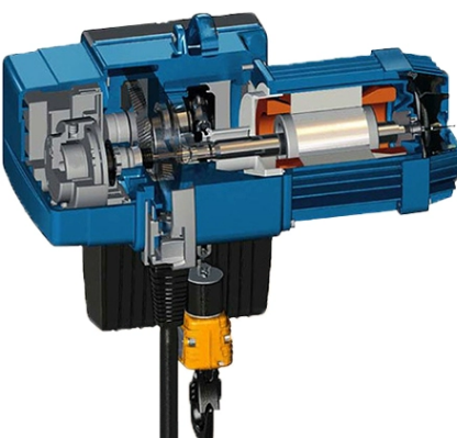 卷煙廠使用歐式起重葫蘆可以帶來以下好處