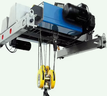 歐式電動葫蘆體現(xiàn)了模塊化配置的精髓